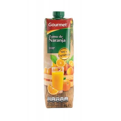 Zumo Gourmet Naranja Exprimida Prisma 1l