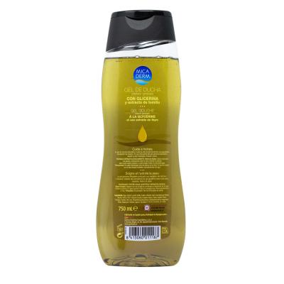 Gel Micaderm Ducha Glicerina 750ml