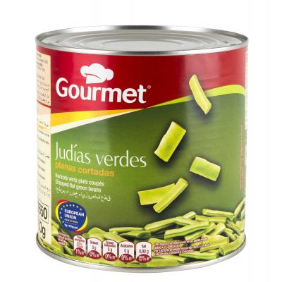 Judia Quality Verde Ancha 1,33k