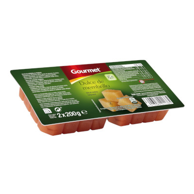 Membrillo Gourmet 2x200g