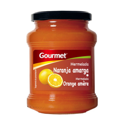 Mermelada Gourmet Naranja 410g