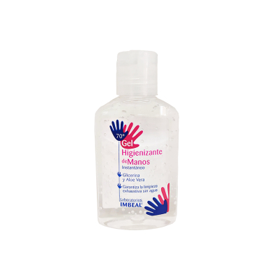 Gel Imbeal Higienizante 100ml