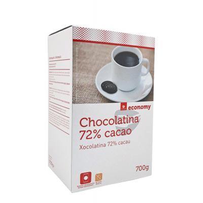 Chocolate Economy 70% Cacao 700g 200u