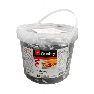 Ketchup Quality 12g 200u
