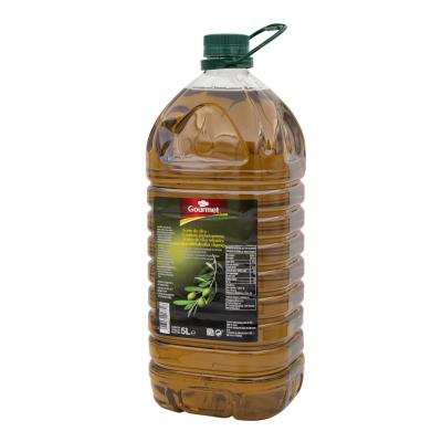Aceite Gourmet Oliva Intenso 5l 1º