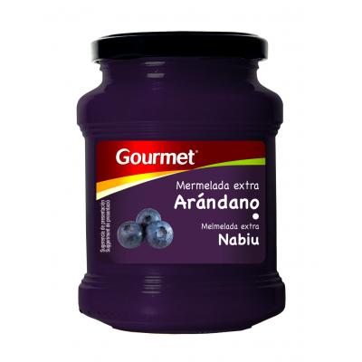 Mermelada Gourmet Arandanos 410g