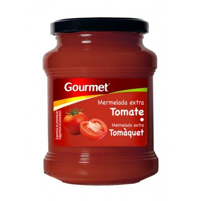 Mermelada Gourmet Tomate 410g