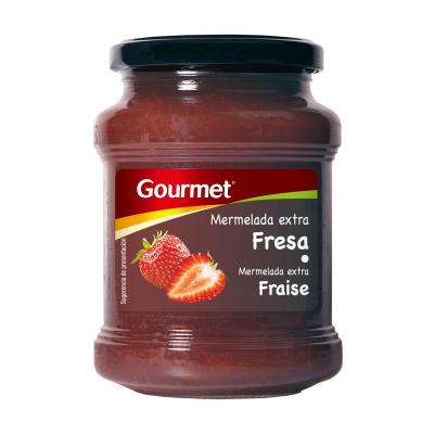 Mermelada Gourmet Extra Fresa 410g