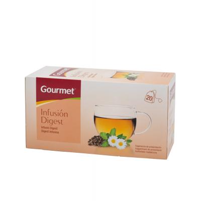 Infusion Gourmet Digest 20b