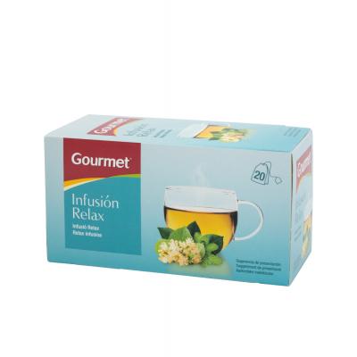 Infusion Gourmet Relax 20b