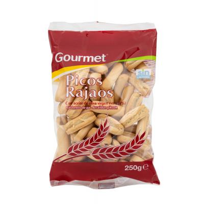 Picos Gourmet Rajaos Aove 8% 250g