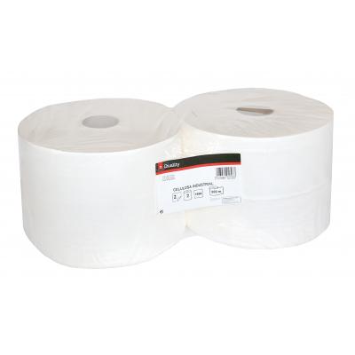 Celulosa Quality Individual 2 Capas 500m 2u