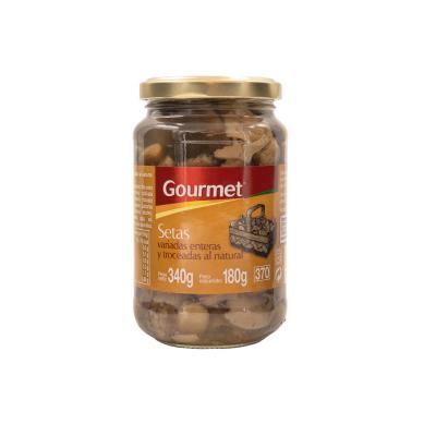 Seta Gourmet Variadas Frasco 180g
