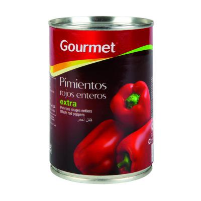 Pimiento Gourmet Extra Lata 250g