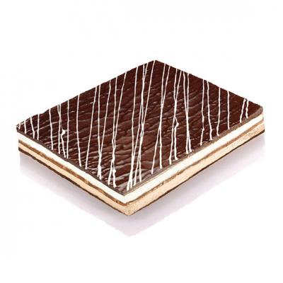 Plancha Gourmet Tres Chocolate 30p