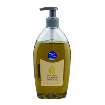 Jabon Micaderm Mano Glicerina 500ml