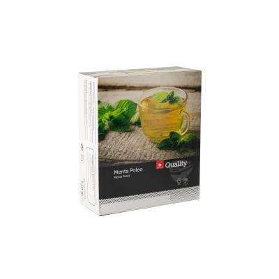 Infusion Quality Poleo Menta 100b