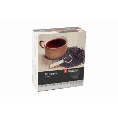 Infusion Quality Te Negro 100b