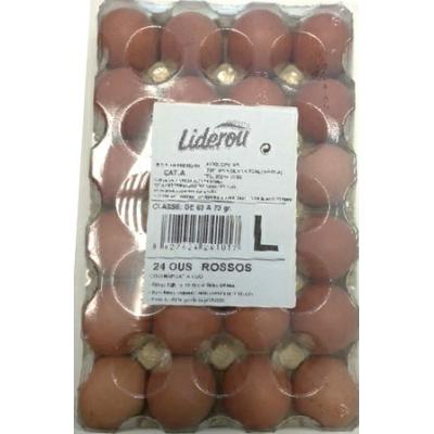 Huevo L 63-73g 24u