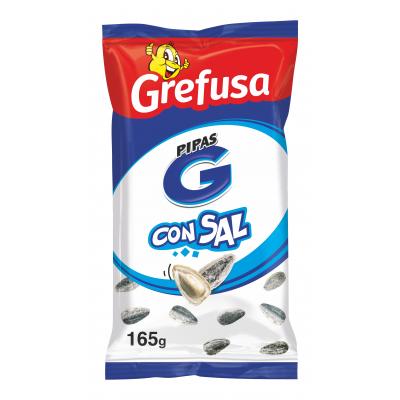 Pipa G Grefusa Sal 165g