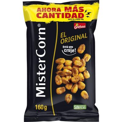 Maiz Grefusa Mr.Corn Frito 160g