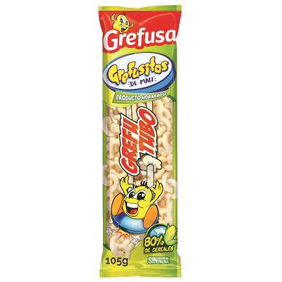 Gusanito Grefusa Grefutubo 95g