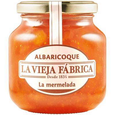 Mermelada La Vieja Fabrica Albaricoque 280g