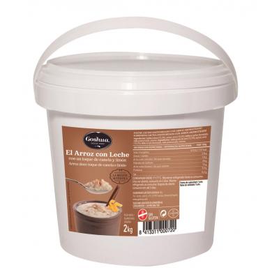 Arroz Goshua Con Leche 2k
