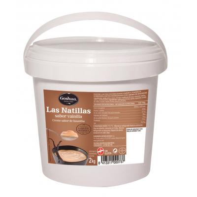 Natilla Goshua Vainilla 2k