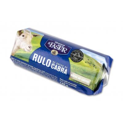 Queso El Pastor Cabra Rulo 140g