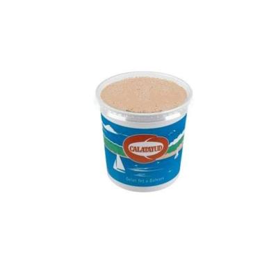 Helado Menorquina Avellana 1l