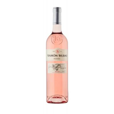 Vino Ramon Bilbao Rioja Rosado 75cl 12.5º