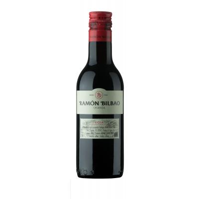 Vino Ramon Bilbao Crianza 18,7cl 13.5º