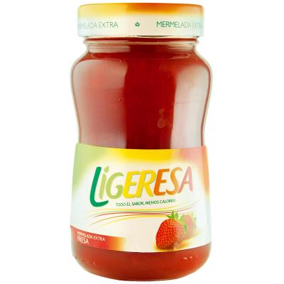Mermelada Ligeresa Fresa 330ml