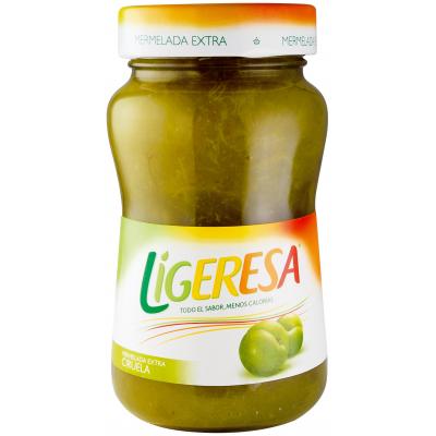 Mermelada Ligeresa Ciruela 330ml