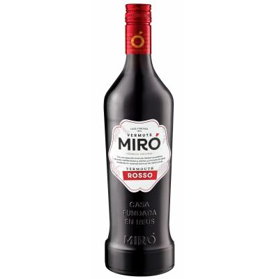 Vermut Miro Rojo 1l 15º