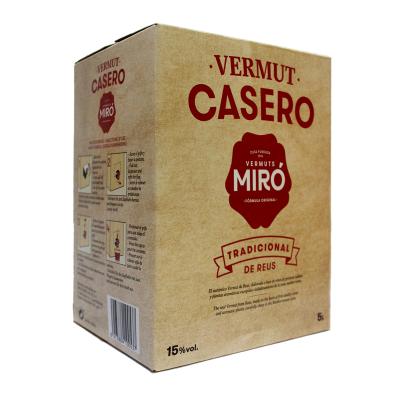 Vermut Miro Casero 5l 15º