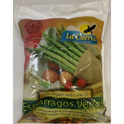 Esparrago La Cuerva Verdura 16/22 1k