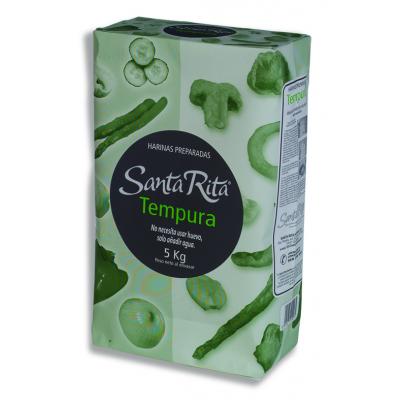 Harina Santa Rita Tempura 5k