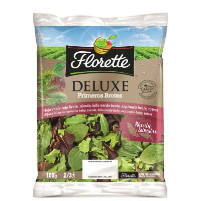 Brote Florette De Luxe 100g