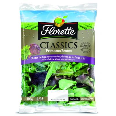 Brote Florette Tierno 100g