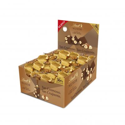 Bombon Nuxor Milk Bulk 4k