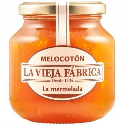 Mermelada La Vieja Fabrica Melocoton 280g