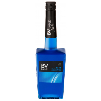 Licor Curac Blue Beveland 70cl 18º