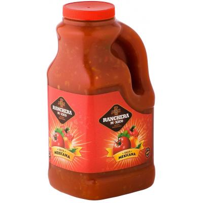 Salsa Ranchera M-Xico Mejicana 2l