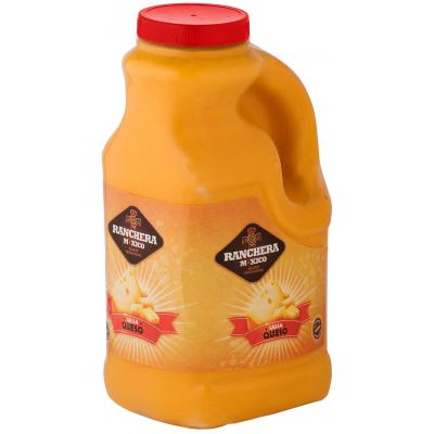 Salsa Ranchera M-Xico Queso 2l