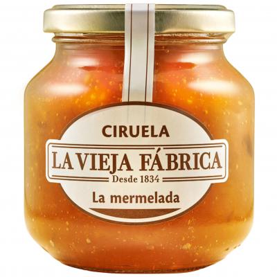 Mermelada La Vieja Fabrica Ciruela 280g