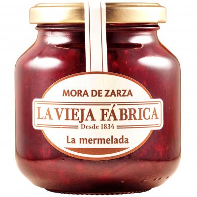 Mermelada La Vieja Fabrica Mora 280g