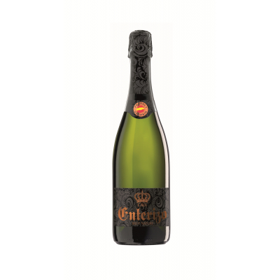 Cava Enterizo Brut Nature Do Requena 75cl