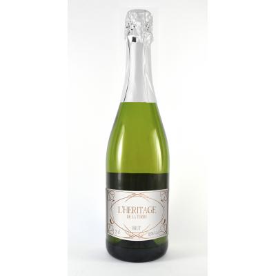 Espumoso Heritage Brut 75cl 11.5º